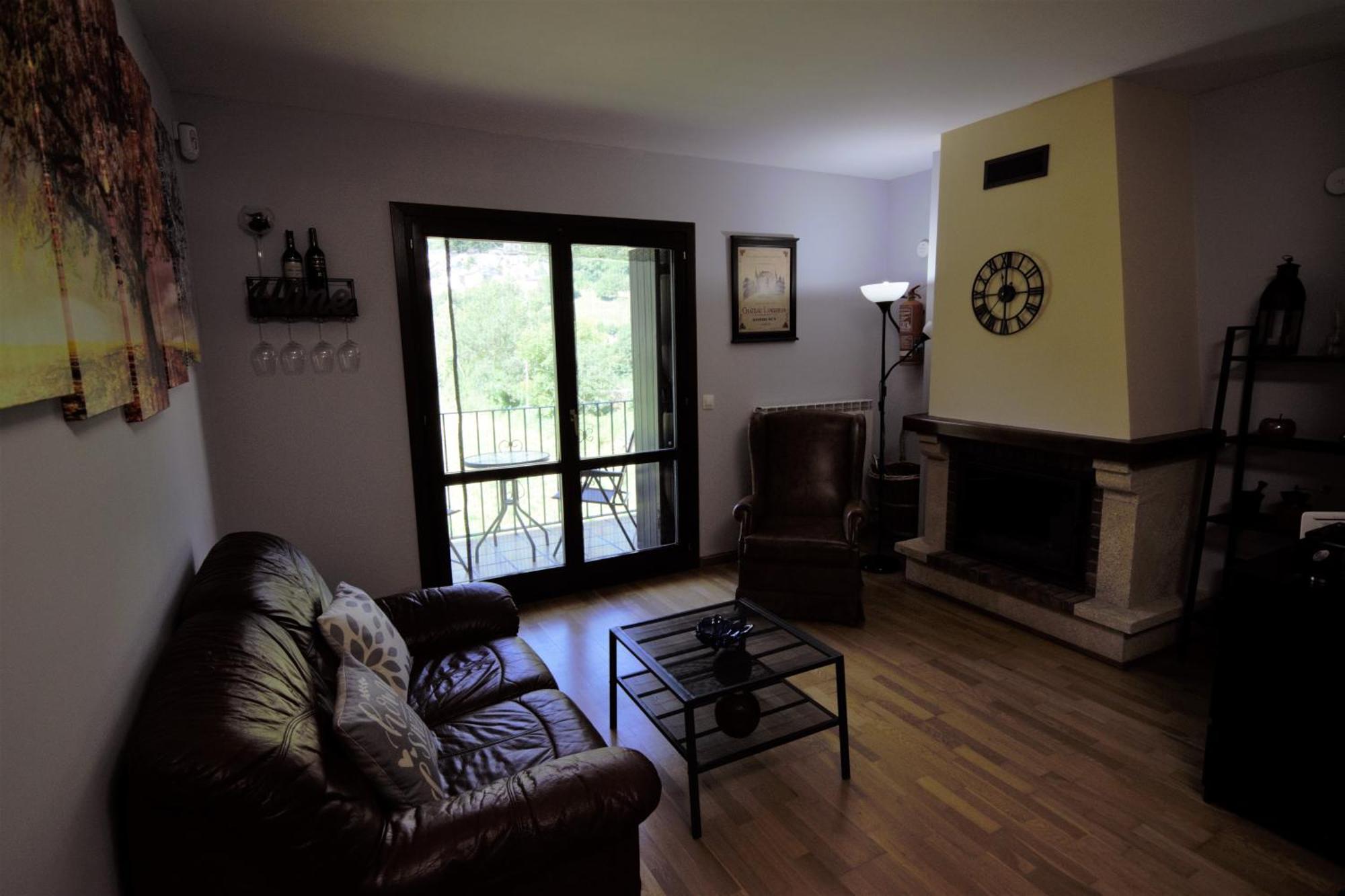 Apartament Casa Hennequin Sesué Zewnętrze zdjęcie